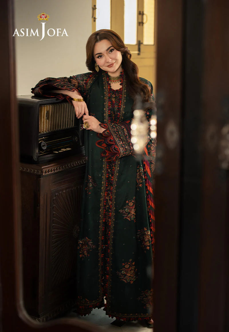 DHANAK 3PC EMBROIDERED DRESS EMBROIDERED SHAWL DAS/5073 DHANAK 3PC EMBROIDERED DRESS EMBROIDERED SHAWL DAS/5073