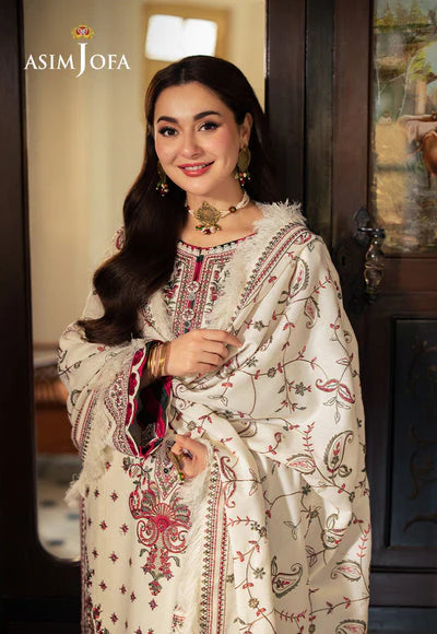 FULLY EMBROIDERED 3PC DHANAK DRESS WITHE MBROIDERED  DHANAK SHAWL-DAS/5066 FULLY EMBROIDERED 3PC DHANAK DRESS WITHE MBROIDERED  DHANAK SHAWL-DAS/5066