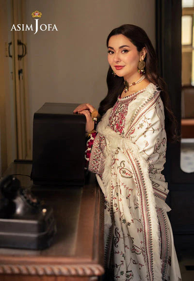 FULLY EMBROIDERED 3PC DHANAK DRESS WITHE MBROIDERED  DHANAK SHAWL-DAS/5066 FULLY EMBROIDERED 3PC DHANAK DRESS WITHE MBROIDERED  DHANAK SHAWL-DAS/5066