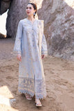 Embroidered Luxury Lawn Unstitched 3Pc | 1036
