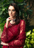 GULAAL SOFT CHIFFON EMBROIDERY COLLECTION 3 PIECE 2356
