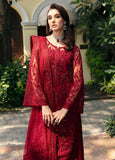 GULAAL SOFT CHIFFON EMBROIDERY COLLECTION 3 PIECE 2356