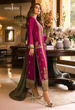 Embroidered Luxury Lawn Unstitched 3Pc | 1013