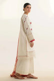 Embroidered Luxury Lawn Unstitched 3Pc | 1023
