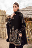 Embroidered Luxury Lawn Unstitched 3Pc | 1045