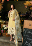 Embroidered Luxury Lawn Unstitched 3Pc | 1059