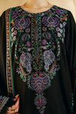 WOOL MAREENA 3PC EMBROIDERED DRESS D-338