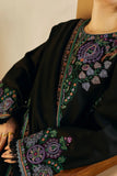 WOOL MAREENA 3PC EMBROIDERED DRESS D-338
