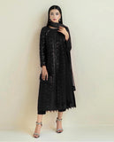 BAROOQUE SOFT NET EMBROIDERY COLLECTION 3 PIECE 2358