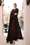 Embroidered Luxury Lawn Unstitched 3Pc | 1006
