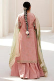 Embroidered Luxury Lawn Unstitched 3Pc | 1064